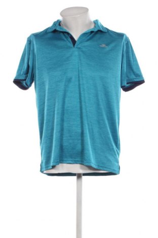 Herren T-Shirt Nordcap, Größe L, Farbe Blau, Preis 4,20 €