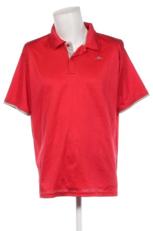 Herren T-Shirt Nordcap, Größe XXL, Farbe Rot, Preis 11,13 €