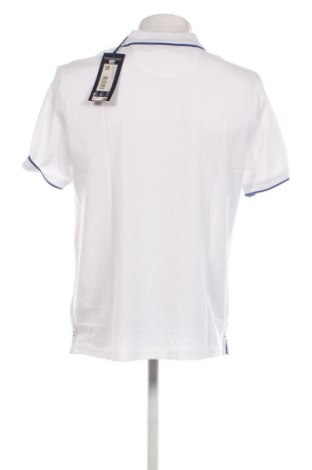 Tricou de bărbați North Sails, Mărime M, Culoare Alb, Preț 184,21 Lei