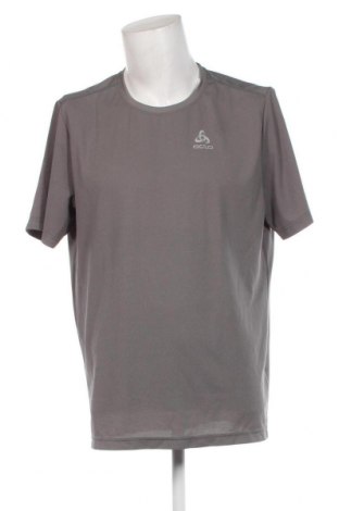 Мъжка тениска Odlo, Размер XXL, Цвят Сив, Цена 16,00 лв.