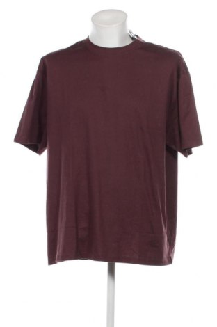 Мъжка тениска Only & Sons, Размер XXL, Цвят Червен, Цена 15,75 лв.
