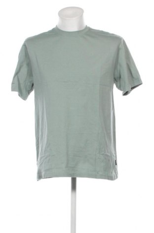 Мъжка тениска Only & Sons, Размер M, Цвят Зелен, Цена 21,00 лв.