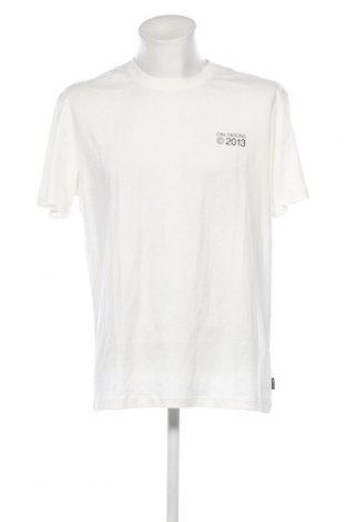 Herren T-Shirt Only & Sons, Größe L, Farbe Weiß, Preis € 10,82