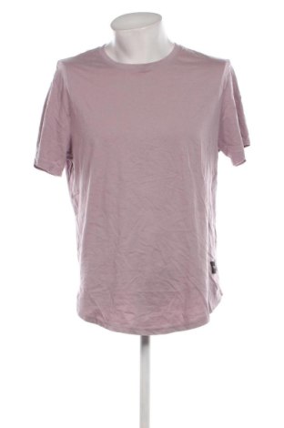 Ανδρικό t-shirt Only & Sons, Μέγεθος XL, Χρώμα Βιολετί, Τιμή 8,04 €