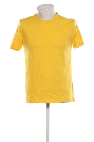 Herren T-Shirt Oviesse, Größe M, Farbe Gelb, Preis € 6,49