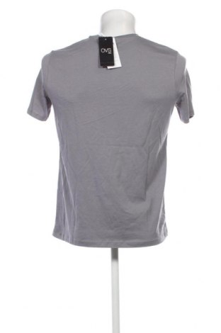 Мъжка тениска Oviesse, Размер M, Цвят Сив, Цена 21,00 лв.