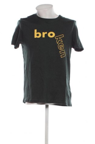 Herren T-Shirt Oviesse, Größe M, Farbe Grün, Preis € 6,49