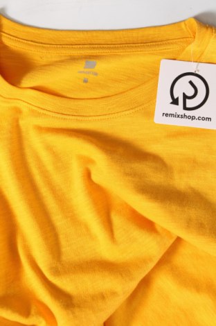 Мъжка тениска Oviesse, Размер M, Цвят Жълт, Цена 21,00 лв.