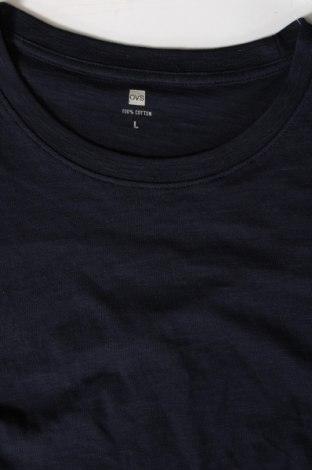 Ανδρικό t-shirt Oviesse, Μέγεθος L, Χρώμα Μπλέ, Τιμή 7,57 €