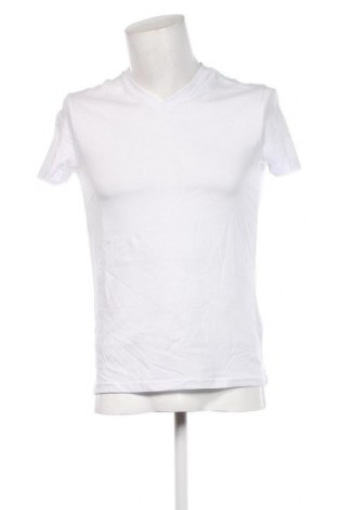 Tricou de bărbați Oviesse, Mărime M, Culoare Alb, Preț 41,45 Lei