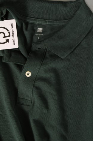 Ανδρικό t-shirt Oviesse, Μέγεθος L, Χρώμα Πράσινο, Τιμή 10,82 €