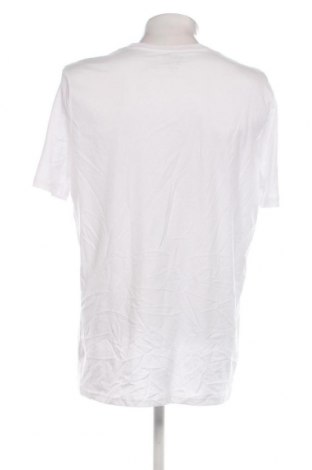 Tricou de bărbați Oviesse, Mărime 3XL, Culoare Alb, Preț 48,36 Lei