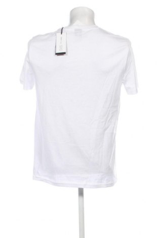 Męski T-shirt Oviesse, Rozmiar L, Kolor Biały, Cena 55,97 zł