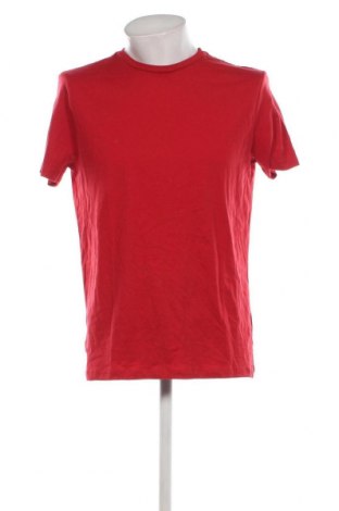 Herren T-Shirt Oviesse, Größe L, Farbe Rot, Preis € 8,12
