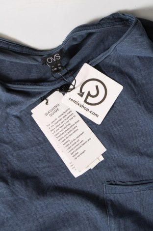 Pánske tričko  Oviesse, Veľkosť XL, Farba Modrá, Cena  10,82 €