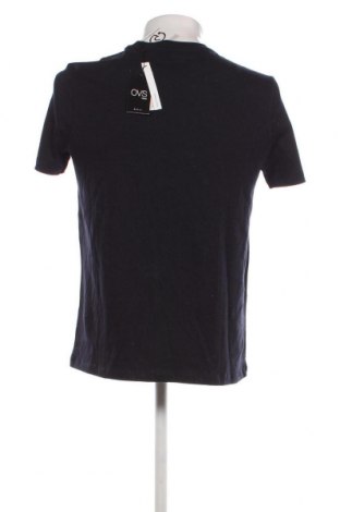 Herren T-Shirt Oviesse, Größe M, Farbe Blau, Preis € 10,82