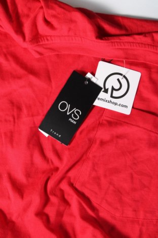 Herren T-Shirt Oviesse, Größe M, Farbe Rot, Preis € 10,82