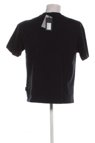 Мъжка тениска PEQUS, Размер S, Цвят Черен, Цена 53,20 лв.