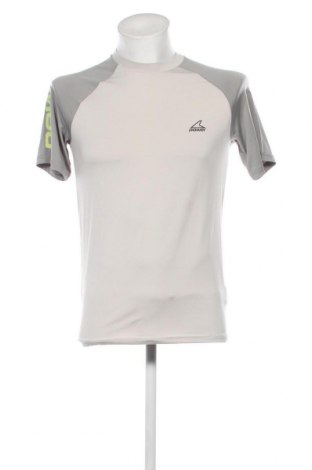 Herren T-Shirt POWER, Größe S, Farbe Grau, Preis 9,28 €