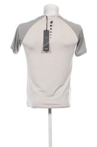 Herren T-Shirt POWER, Größe S, Farbe Grau, Preis € 9,28