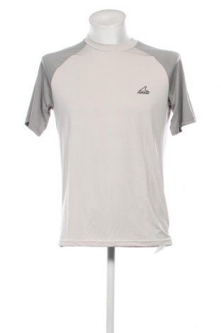 Herren T-Shirt POWER, Größe L, Farbe Grau, Preis € 9,28