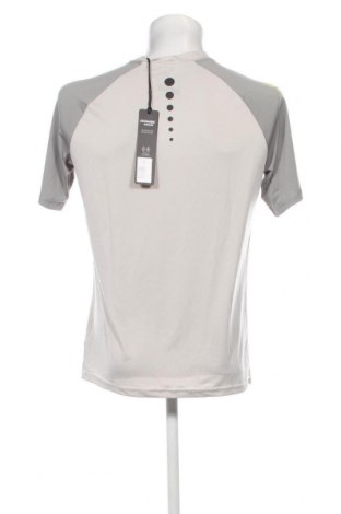 Herren T-Shirt POWER, Größe L, Farbe Grau, Preis € 9,28