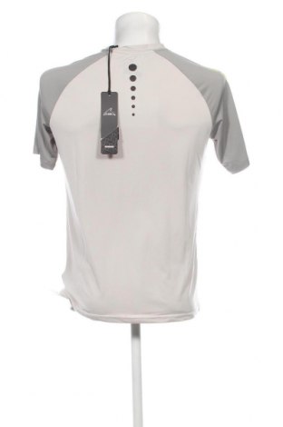 Herren T-Shirt POWER, Größe M, Farbe Grau, Preis 9,28 €