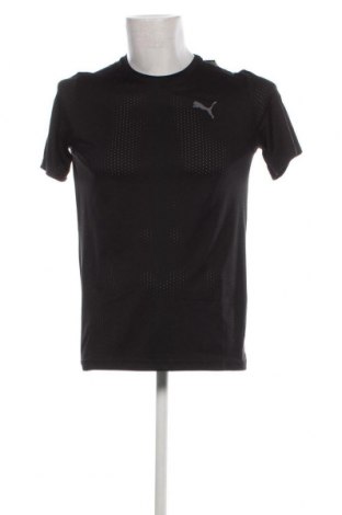 Мъжка тениска PUMA, Размер M, Цвят Черен, Цена 55,80 лв.