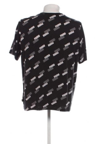 Ανδρικό t-shirt PUMA, Μέγεθος XL, Χρώμα Μαύρο, Τιμή 14,00 €