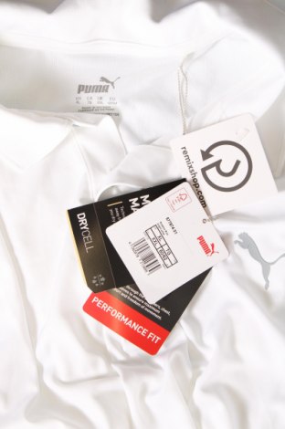 Męski T-shirt PUMA, Rozmiar XXL, Kolor Biały, Cena 149,27 zł