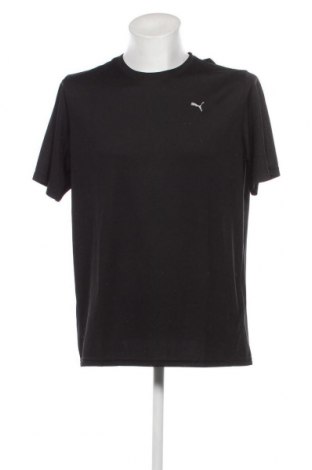 Ανδρικό t-shirt PUMA, Μέγεθος L, Χρώμα Μαύρο, Τιμή 17,58 €