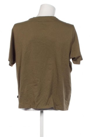 Ανδρικό t-shirt PUMA, Μέγεθος XXL, Χρώμα Πράσινο, Τιμή 15,87 €
