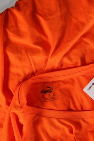 Pánské tričko  PUMA, Velikost XXL, Barva Oranžová, Cena  430,00 Kč