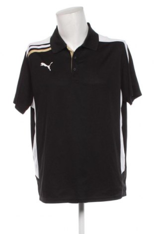 Ανδρικό t-shirt PUMA, Μέγεθος XXL, Χρώμα Μαύρο, Τιμή 15,87 €