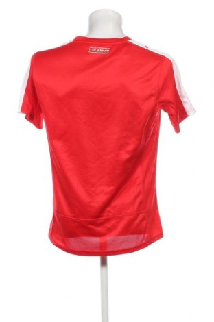 Pánske tričko  PUMA, Veľkosť L, Farba Červená, Cena  15,31 €