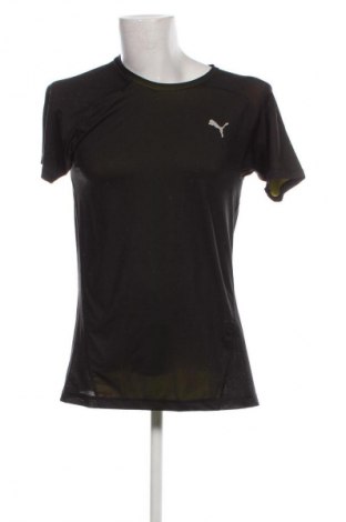 Мъжка тениска PUMA, Размер XL, Цвят Черен, Цена 27,00 лв.