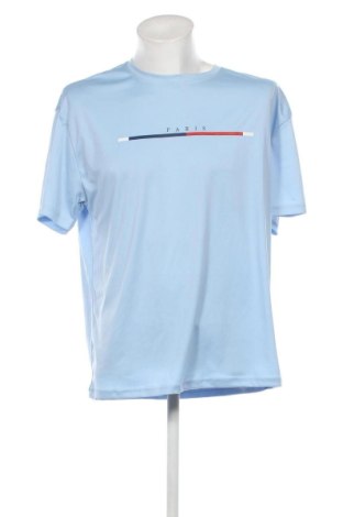Męski T-shirt Pax, Rozmiar XL, Kolor Niebieski, Cena 44,78 zł