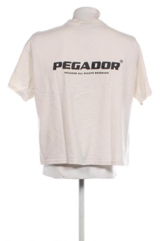 Tricou de bărbați Pegador, Mărime XS, Culoare Ecru, Preț 101,97 Lei