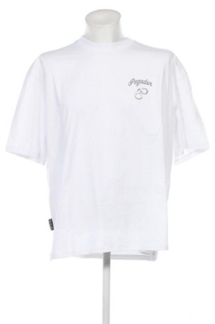 Herren T-Shirt Pegador, Größe XL, Farbe Weiß, Preis 11,99 €