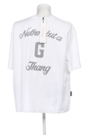 Ανδρικό t-shirt Pegador, Μέγεθος XL, Χρώμα Λευκό, Τιμή 11,19 €
