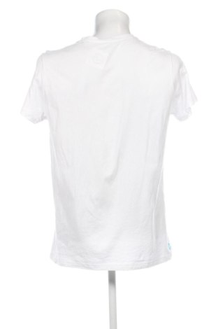 Męski T-shirt Pepe Jeans, Rozmiar XXL, Kolor Biały, Cena 149,27 zł