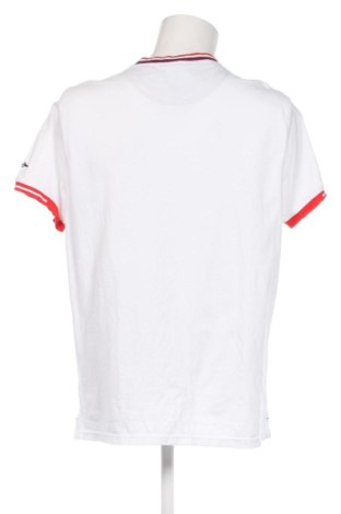 Мъжка тениска Pepe Jeans, Размер XL, Цвят Бял, Цена 56,00 лв.