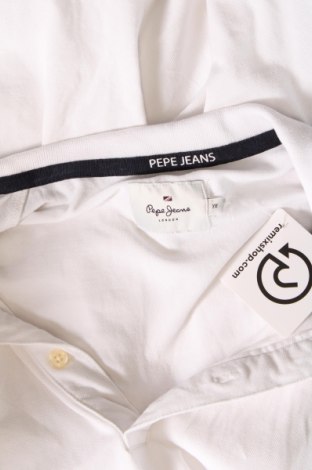 Pánské tričko  Pepe Jeans, Velikost XXL, Barva Bílá, Cena  771,00 Kč