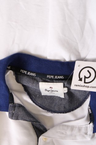 Pánske tričko  Pepe Jeans, Veľkosť S, Farba Biela, Cena  27,43 €