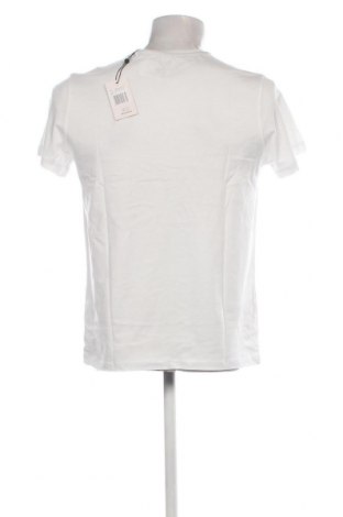 Herren T-Shirt Pepe Jeans, Größe S, Farbe Weiß, Preis 25,98 €