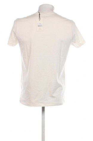 Herren T-Shirt Pepe Jeans, Größe S, Farbe Ecru, Preis 27,43 €