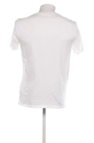 Ανδρικό t-shirt Pier One, Μέγεθος L, Χρώμα Λευκό, Τιμή 7,57 €