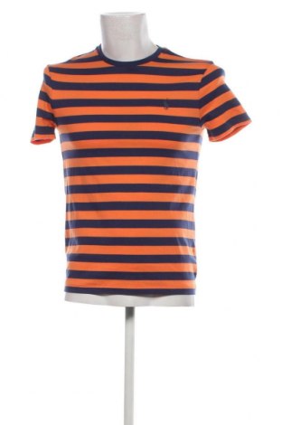 Мъжка тениска Polo By Ralph Lauren, Размер S, Цвят Оранжев, Цена 146,00 лв.