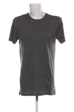 Ανδρικό t-shirt Polo By Ralph Lauren, Μέγεθος XXL, Χρώμα Γκρί, Τιμή 75,26 €