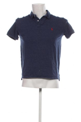 Ανδρικό t-shirt Polo By Ralph Lauren, Μέγεθος M, Χρώμα Μπλέ, Τιμή 64,64 €